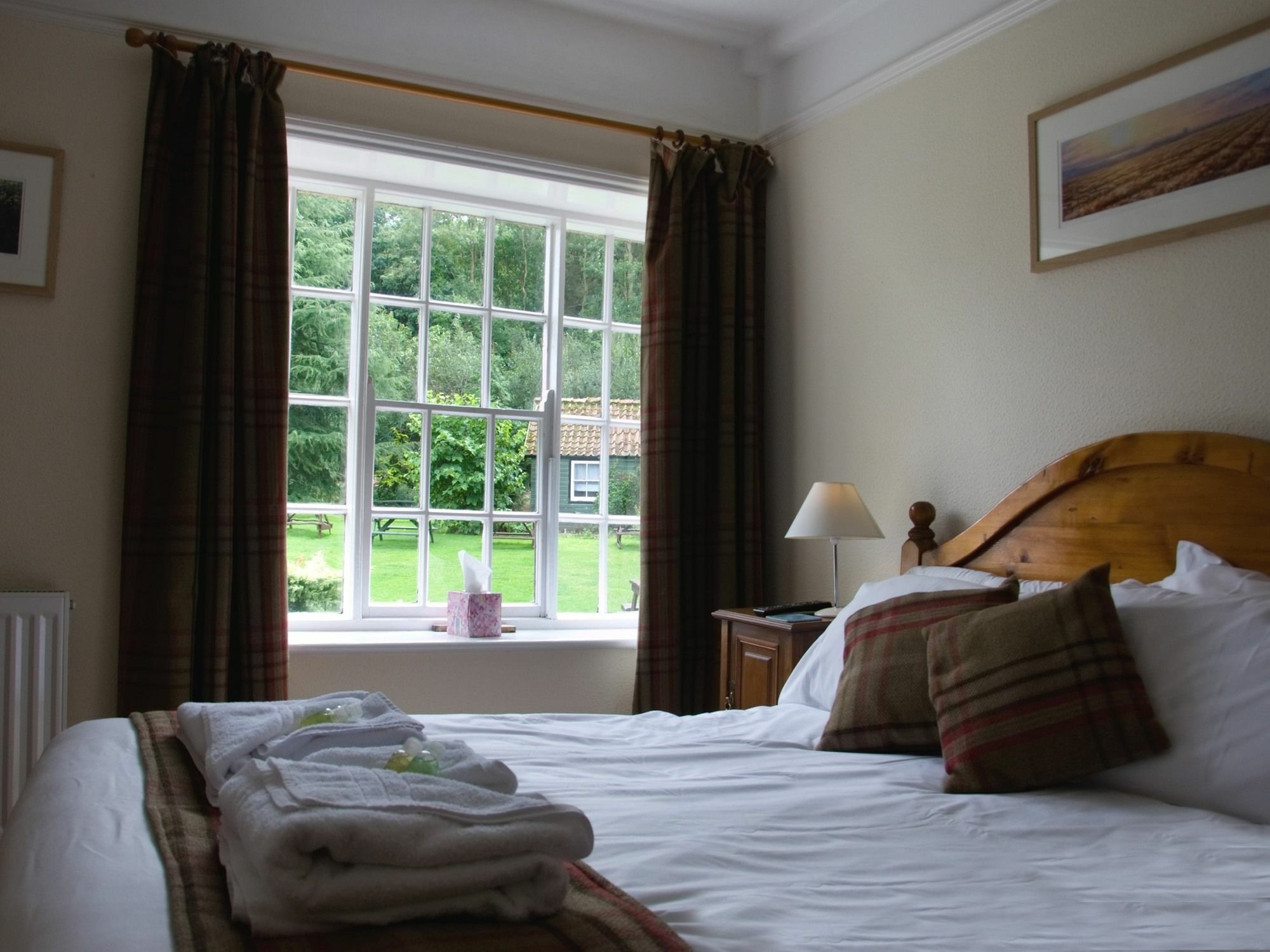 Hotel Horseshoe Egton